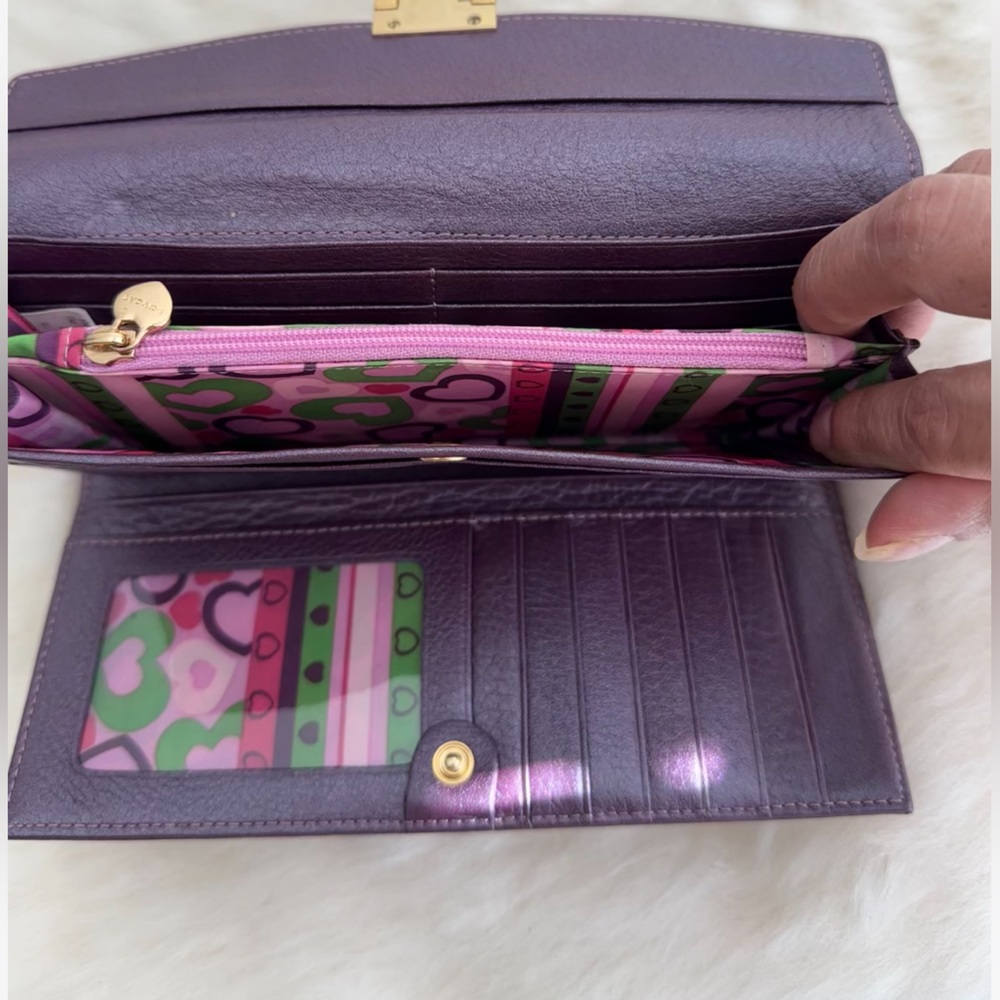LOVCAT Heathlock Wallet. - Picture 7 of 7
